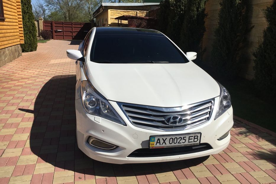 Продам Hyundai Azera 2013 года в Харькове