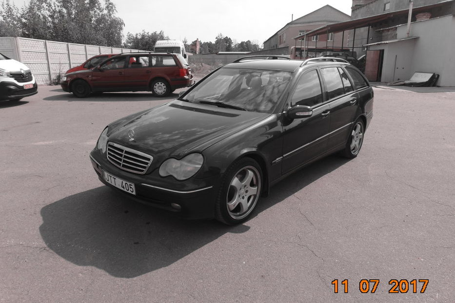 Продам Mercedes-Benz CLK 270 2001 года в г. Сарны, Ровенская область