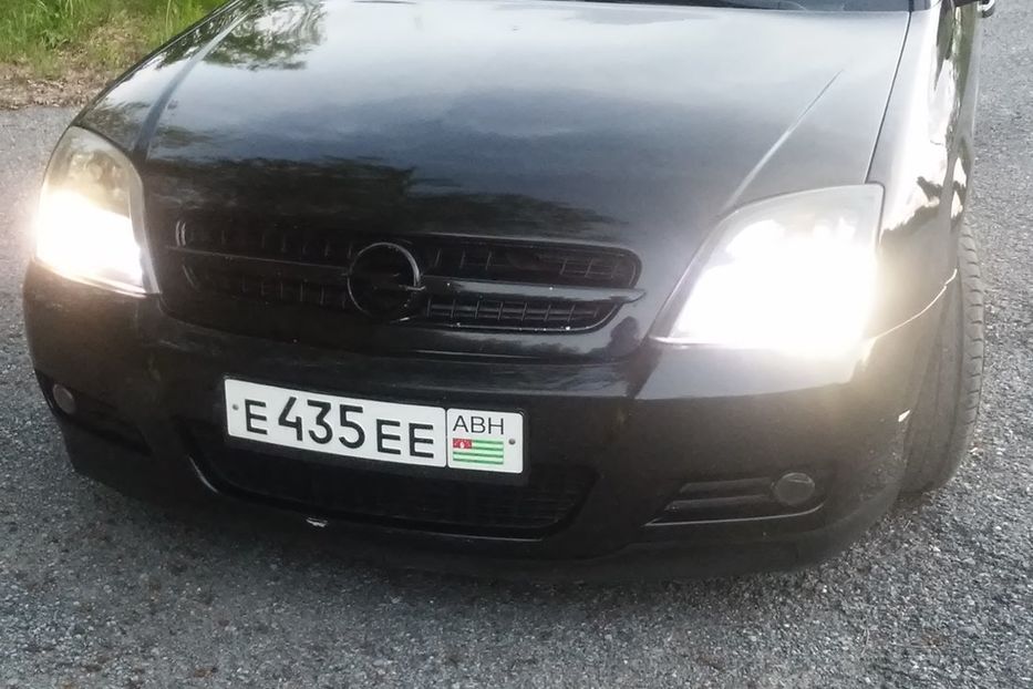 Продам Opel Vectra C 2002 года в Донецке
