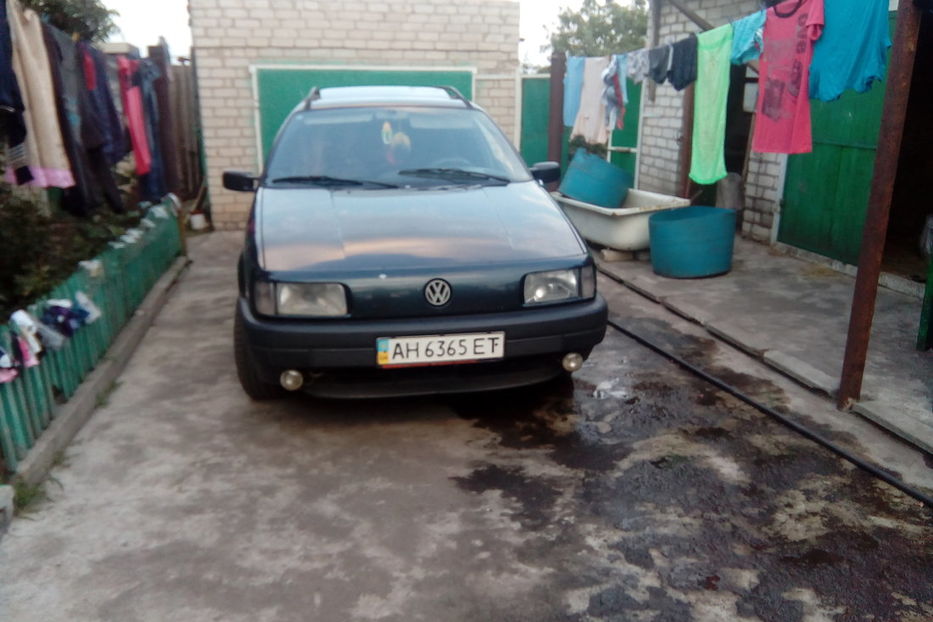 Продам Volkswagen Passat B3 1.9 td 1991 года в г. Красный Лиман, Донецкая область
