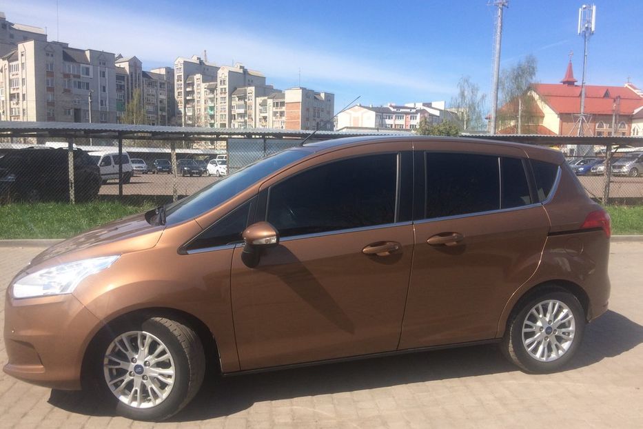 Продам Ford B-Max TITANIUM 2013 года в г. Червоноград, Львовская область