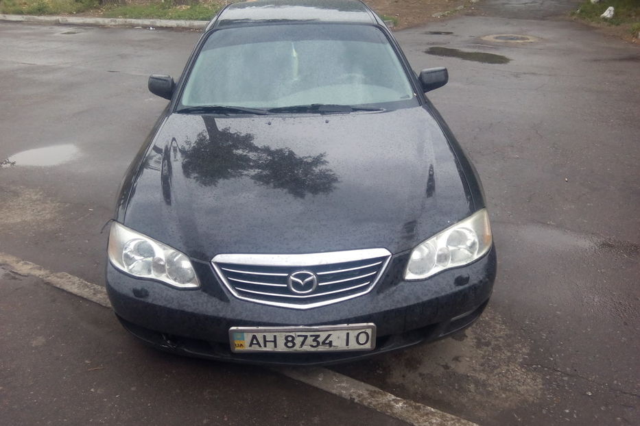 Продам Mazda Xedos 9 2002 года в Донецке