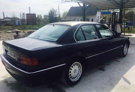 Продам BMW 725 1998 года в г. Новоселица, Черновицкая область