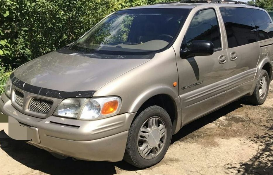 Продам Chevrolet Trans Sport 2000 года в г. Борисполь, Киевская область