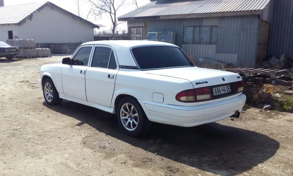 Продам ГАЗ 3110 2000 года в Одессе
