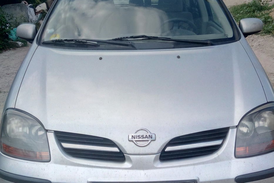 Продам Nissan Almera Tino 2000 года в Одессе