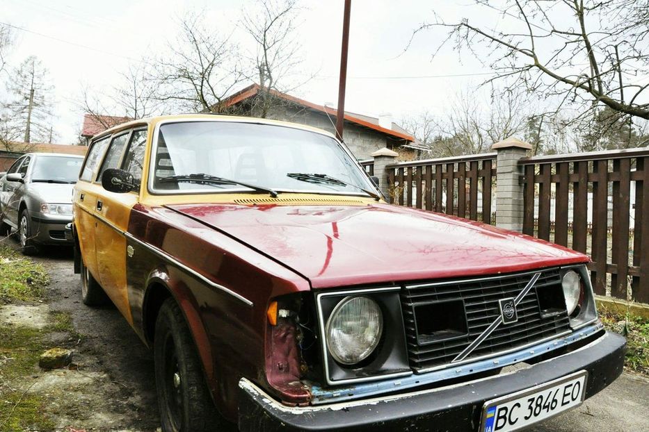 Продам Volvo 245 1979 года в Львове