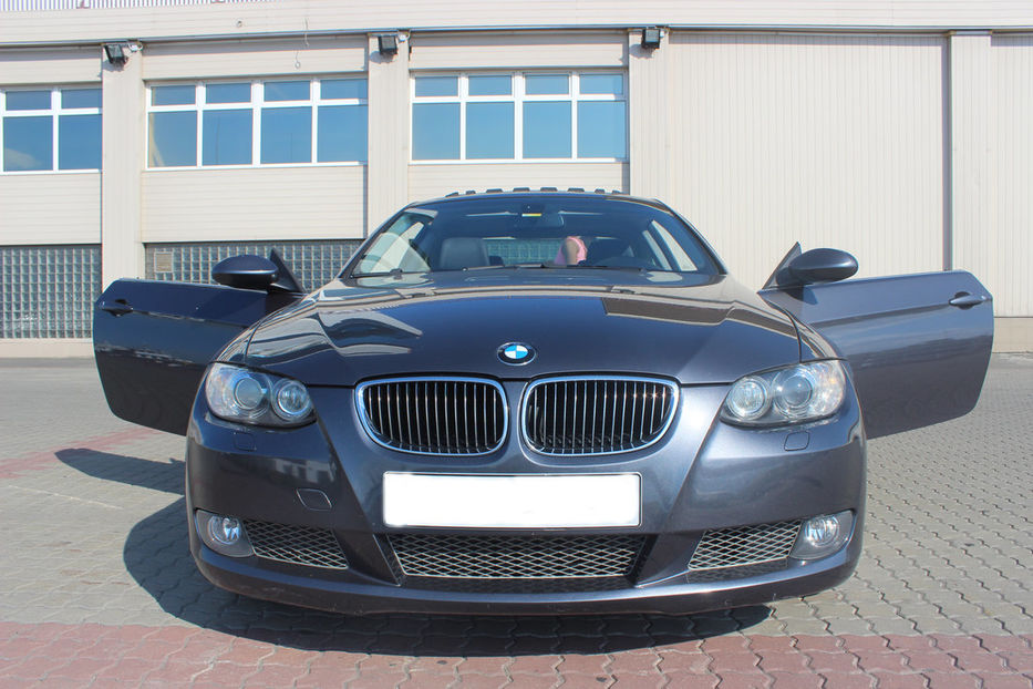 Продам BMW 335 2007 года в Одессе