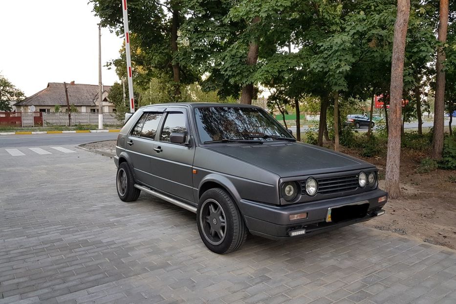Продам Volkswagen Golf II в Киеве 1990 года выпуска за 3 000