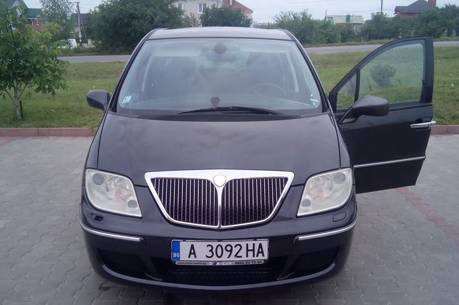 Продам Lancia Phedra 2005 года в Хмельницком