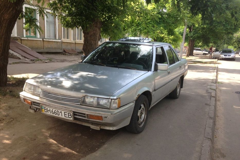 Продам Mitsubishi Galant 1987 года в Одессе
