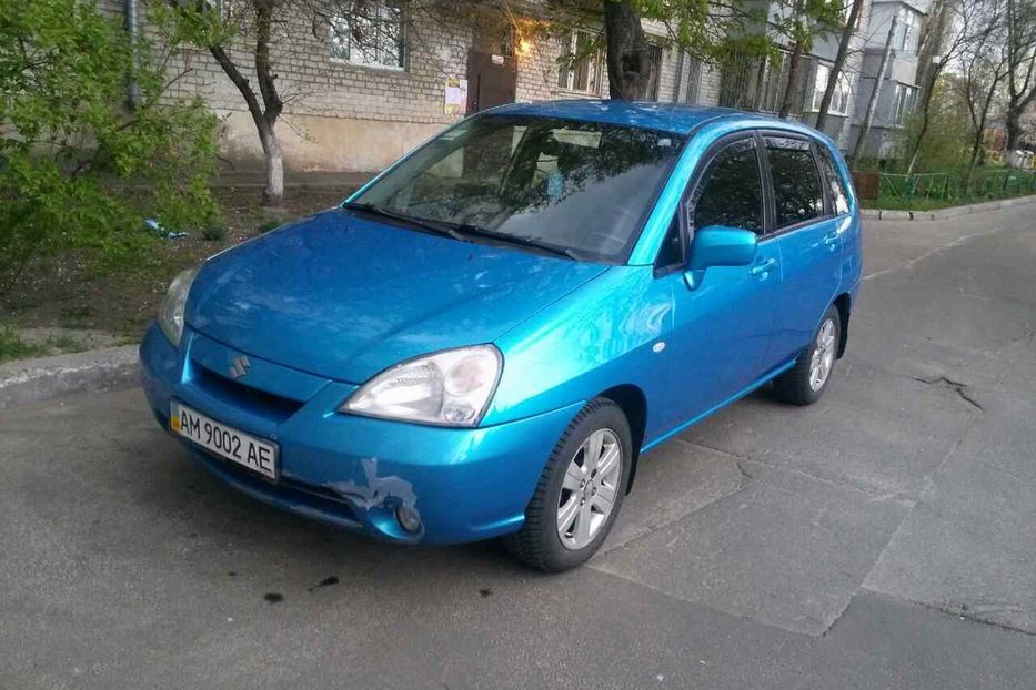 Продам Suzuki Liana 4x4 1.6 2001 года в Киеве