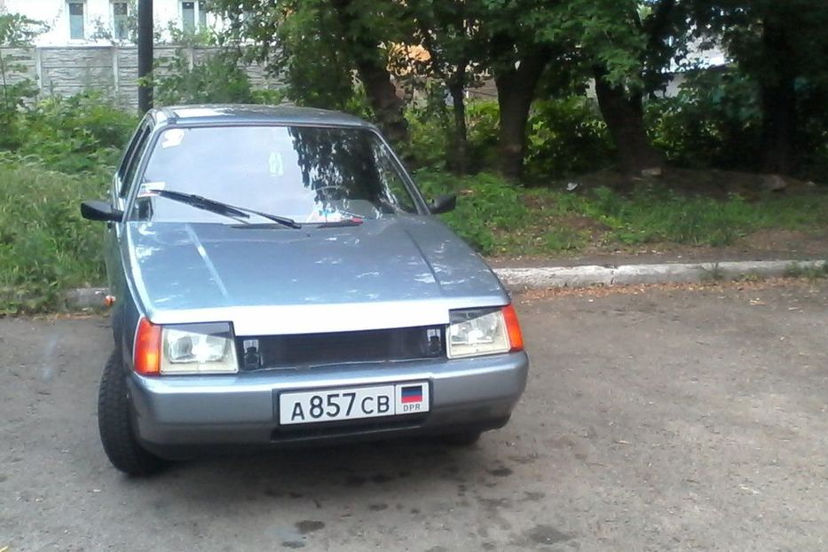 Продам ЗАЗ 1103 Славута 2007 года в Донецке