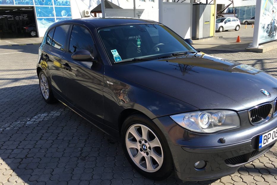 Продам BMW 120 2.0d 2005 года в Черновцах