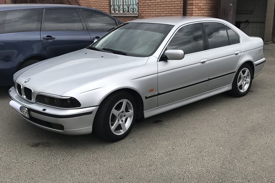 Продам BMW 528 1999 года в Киеве