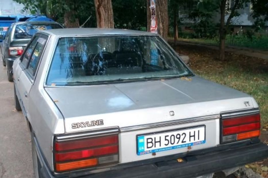 Продам Nissan Skyline R30 1982 года в Одессе