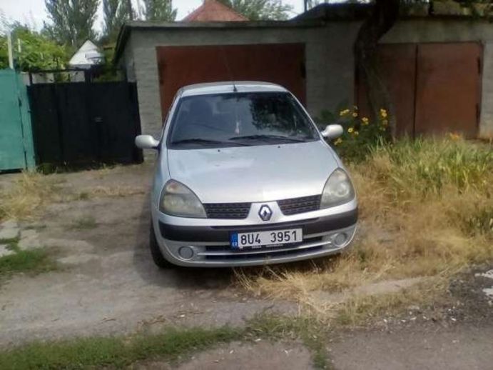 Продам Renault Thalia 2002 года в Днепре