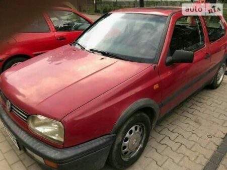 Продам Volkswagen Golf III 1996 года в г. Новоград-Волынский, Житомирская область