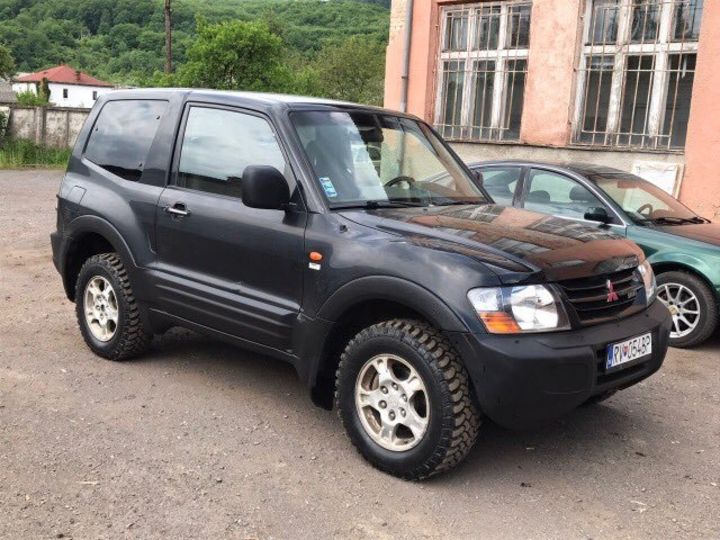 Продам Mitsubishi Pajero 2000 года в г. Перечин, Закарпатская область