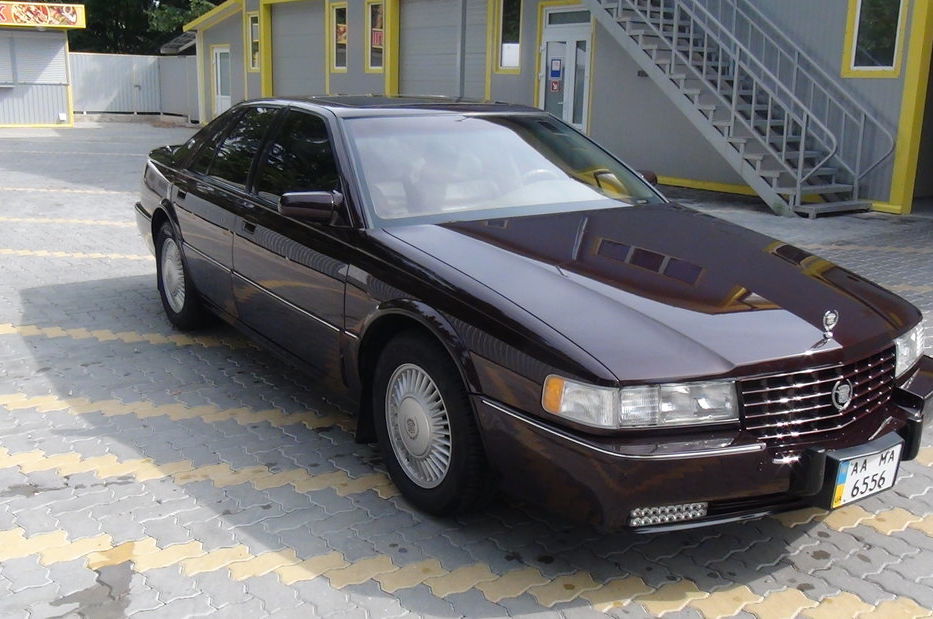 Продам Cadillac Seville 4.7 1993 года в Киеве