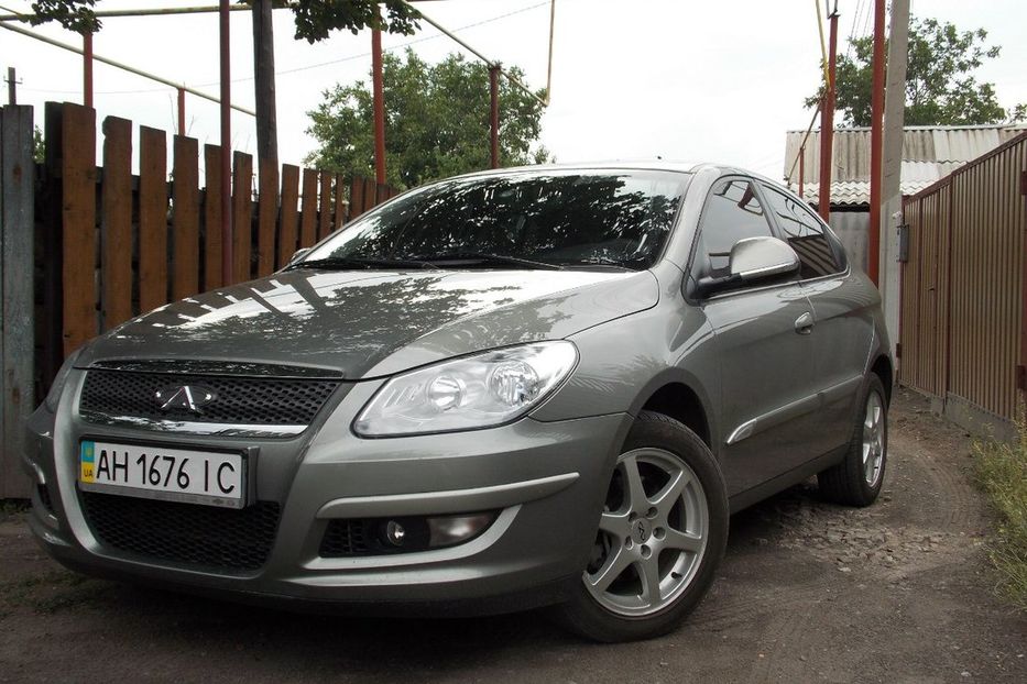 Продам Chery M11 2012 года в Донецке