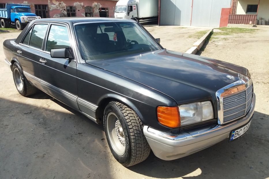 Продам Mercedes-Benz S 300 1989 года в г. Трускавец, Львовская область