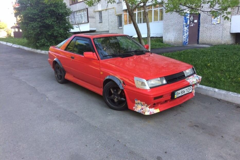 Продам Nissan Sunny в Виннице 1988 года выпуска за 2 000$ Продам Nissan Sunny 1988 года в Виннице