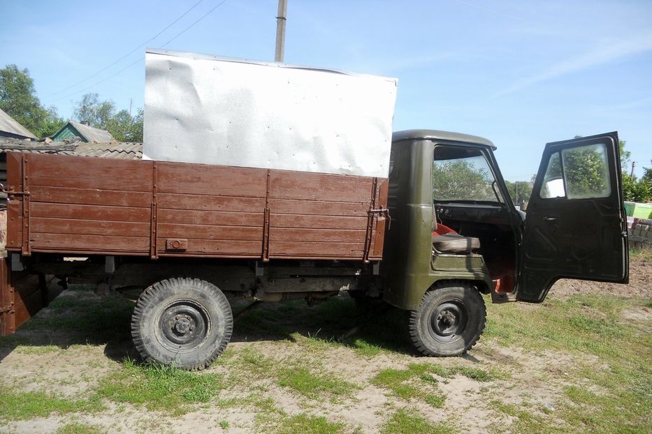 Продам УАЗ 452 груз. уаз срочно 1986 года в г. Рокитное, Ровенская область