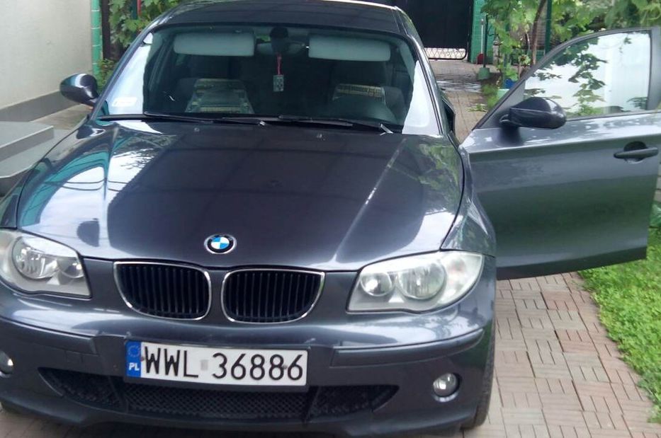Продам BMW 116 2006 года в Одессе