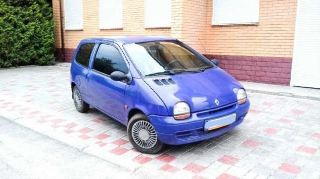 Продам Renault Twingo 1995 года в Чернигове