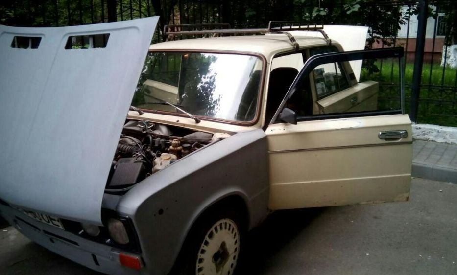 Продам ВАЗ 2106 БМВ движок 1985 года в Одессе