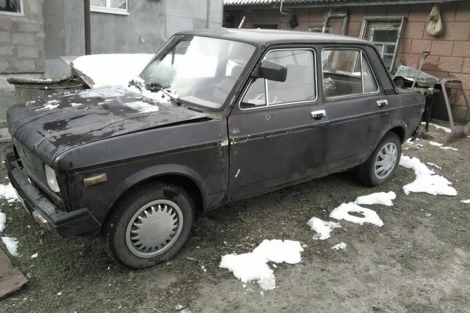 Продам Fiat 128 1981 года в г. Красноград, Харьковская область