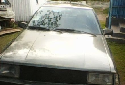 Продам Nissan Cherry 1985 года в г. Черняхов, Житомирская область