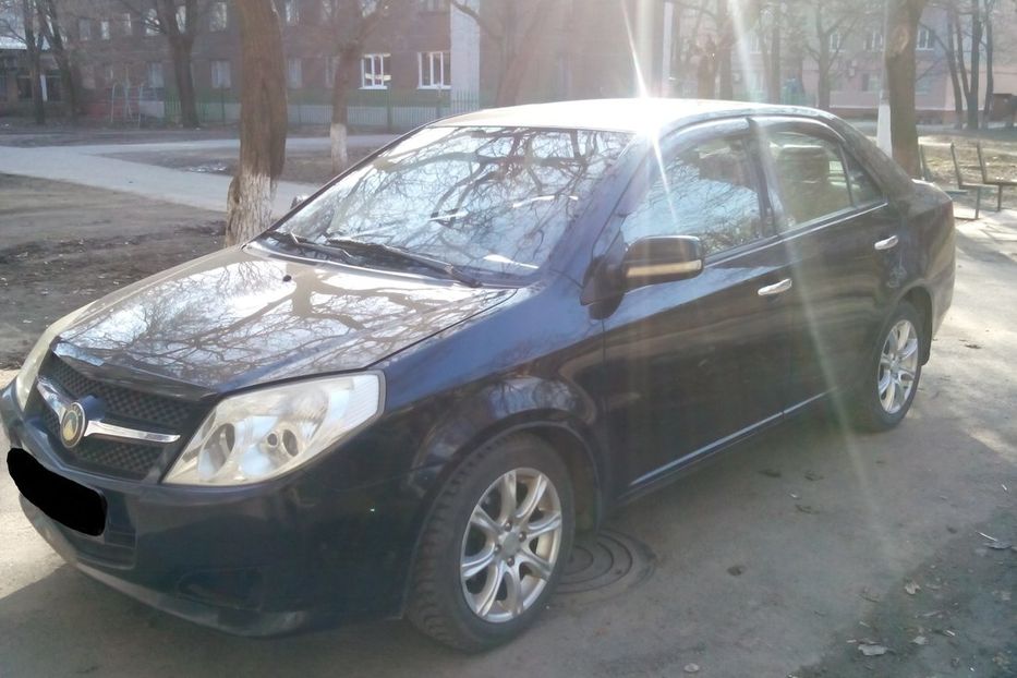 Продам Geely MK 2008 года в г. Мариуполь, Донецкая область