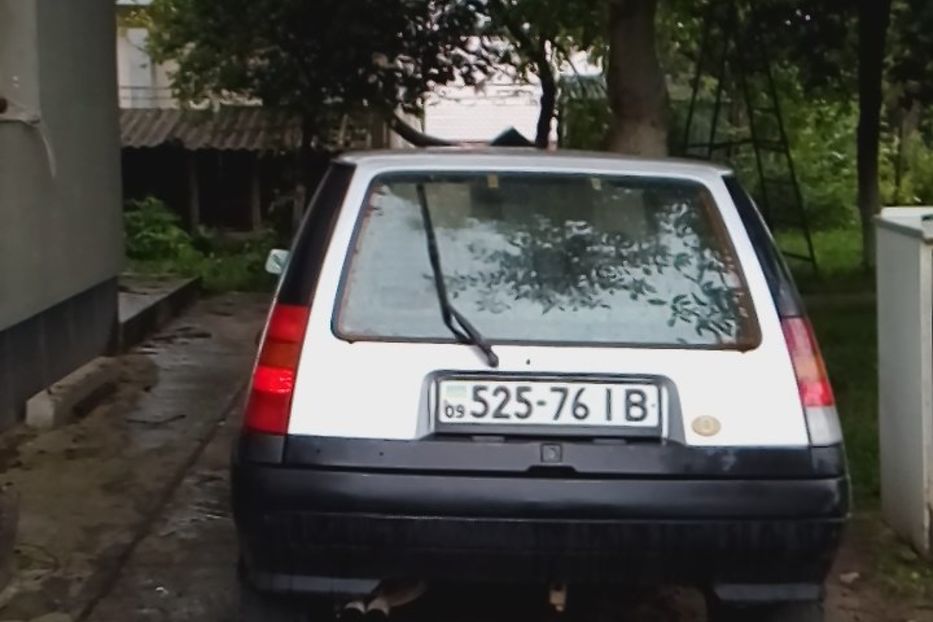 Продам Renault 5 1989 года в г. Дубно, Ровенская область