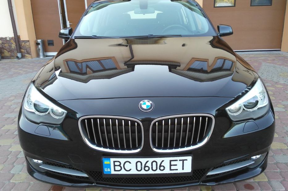 Продам BMW 5 Series GT X-DRIVE 2013 года в Львове