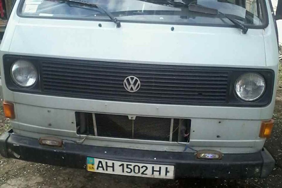 Продам Volkswagen Volksbus 1989 года в г. Мангуш, Донецкая область