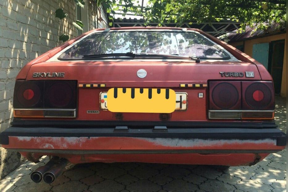 Продам Nissan Skyline 1982 года в г. Красноармейск, Донецкая область