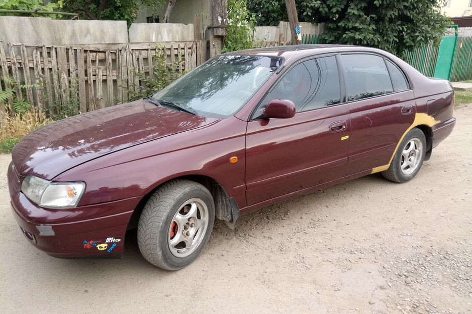 Продам Toyota Carina Е 1994 года в Одессе