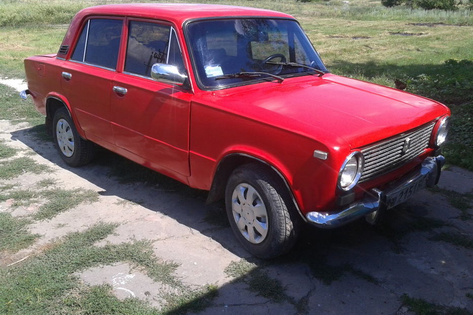 Продам ВАЗ 2101 1992 года в г. Меловое, Луганская область