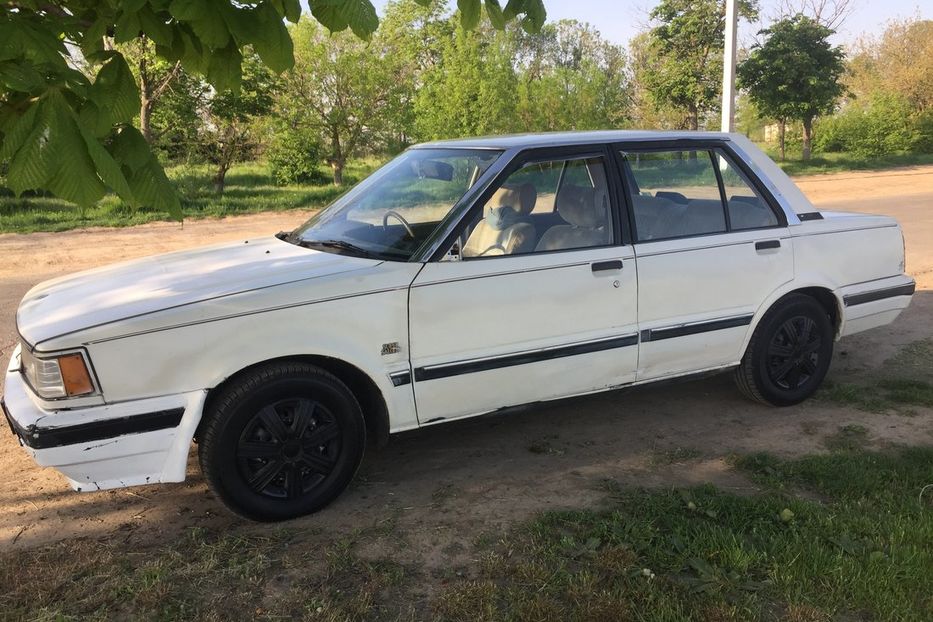 Продам Nissan Auster 1984 года в Одессе