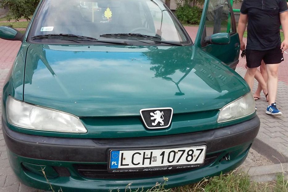 Продам Peugeot 306 1997 года в г. Владимир-Волынский, Волынская область