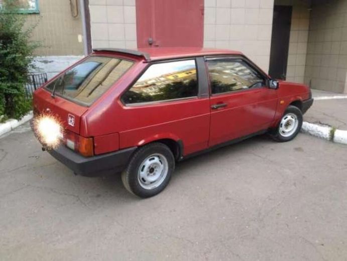 Продам ВАЗ 2108 авто 1992 года в г. Макеевка, Донецкая область