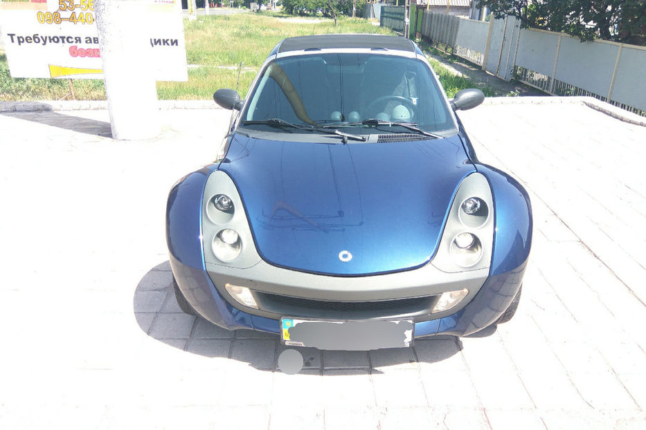 Продам Smart Roadster 2004 года в г. Мариуполь, Донецкая область