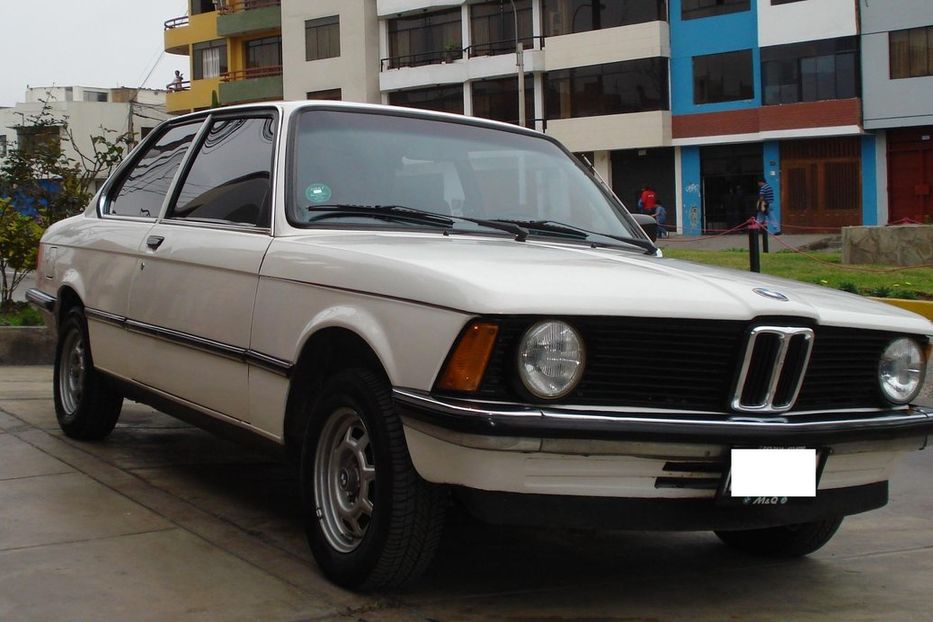 Продам BMW 315 1980 года в Киеве
