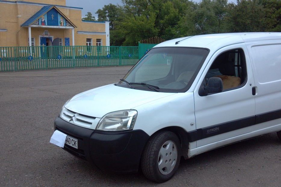 Продам Citroen Berlingo груз. 2007 года в г. Стаханов, Луганская область