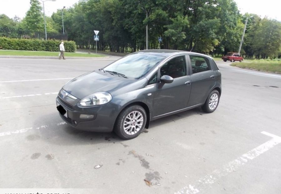 Продам Fiat Punto Evo 2011 года в Харькове