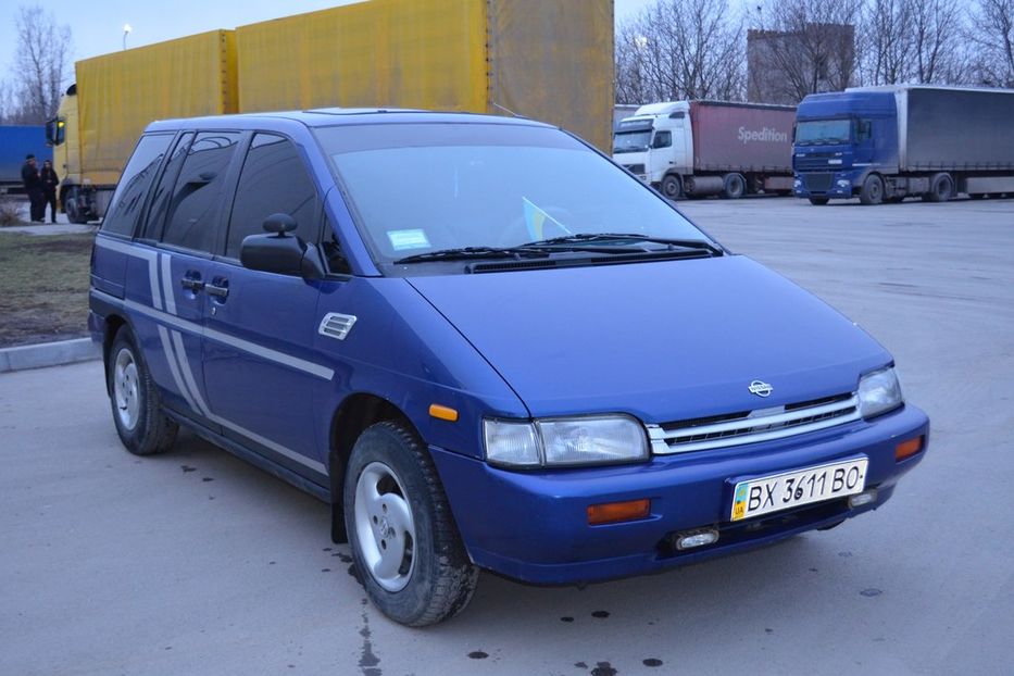 Продам Nissan Prairie M11 1990 года в г. Каменец-Подольский, Хмельницкая область
