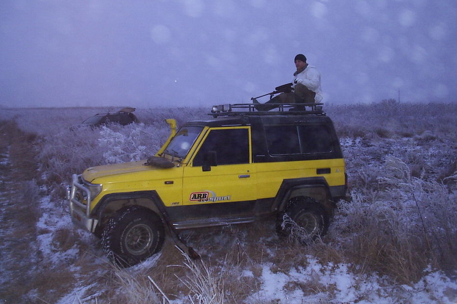 Продам Toyota Land Cruiser 73 1992 года в Киеве