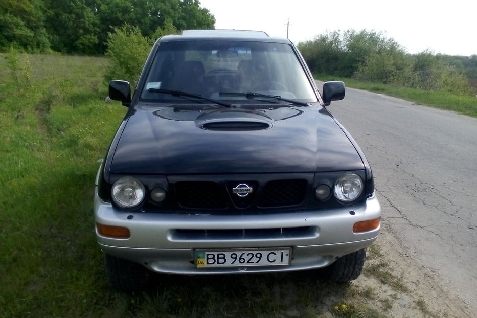 Продам Nissan Terrano 1998 года в Луганске